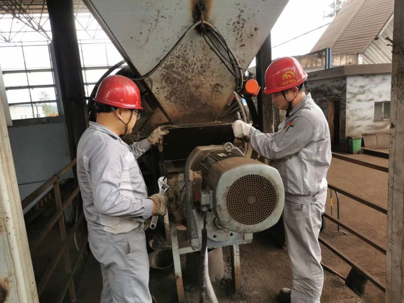 能礦錳業(yè)再傳喜訊 月產量創(chuàng)歷史新高