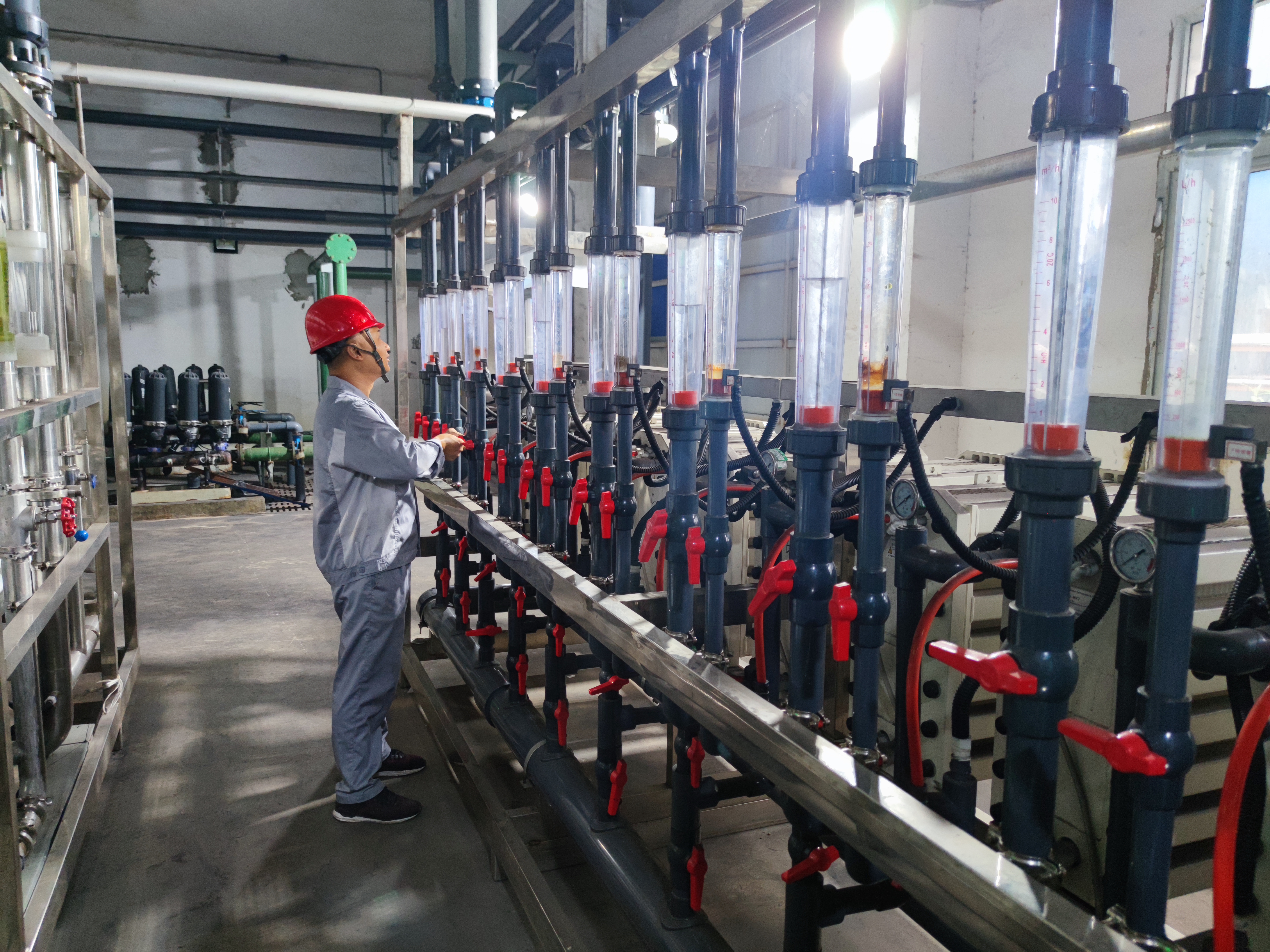 能礦錳業(yè)榮獲“省級節(jié)水型企業(yè)”稱號